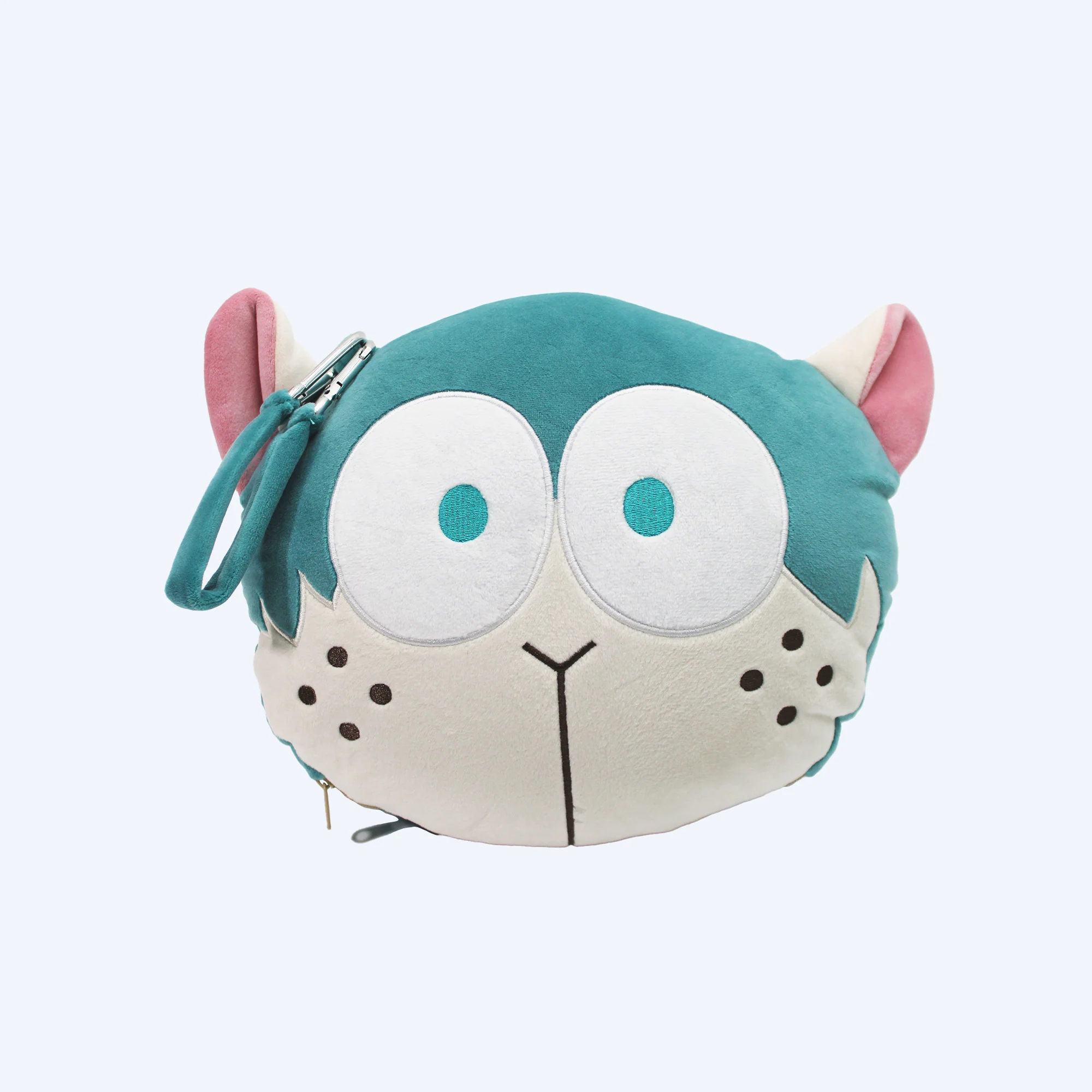 My Hero Academia Deku Sheep Neck Pillow