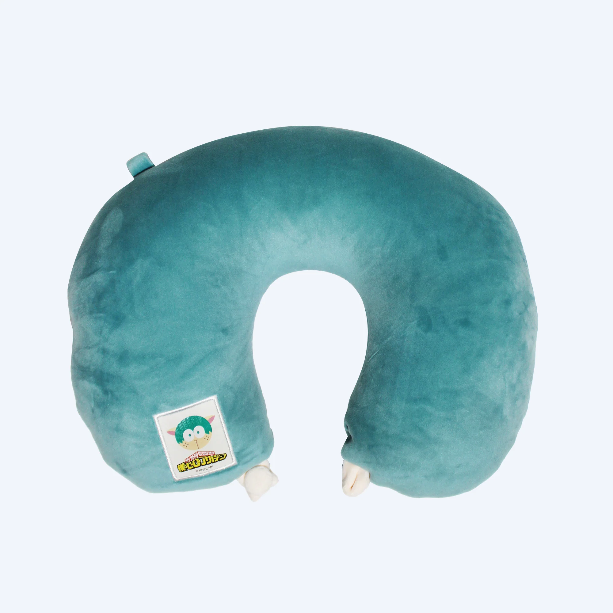 My Hero Academia Deku Sheep Neck Pillow - Image 2
