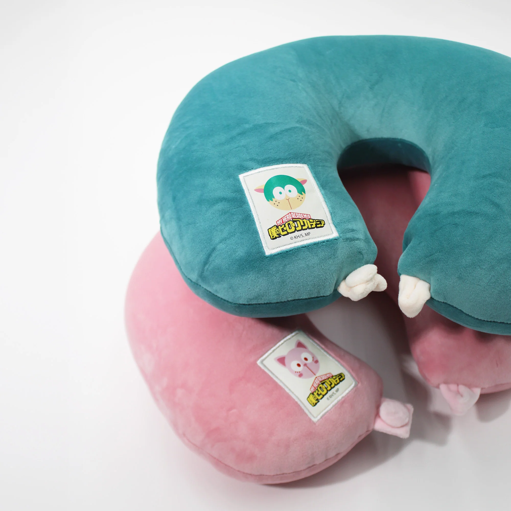 My Hero Academia Deku Sheep Neck Pillow - Image 3
