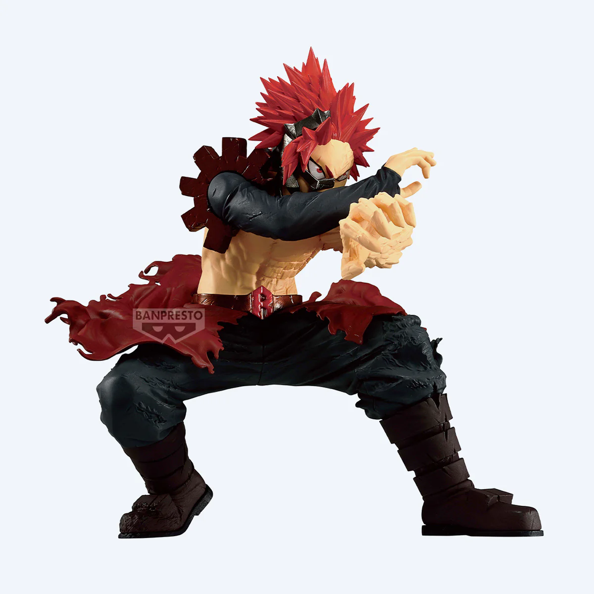 My Hero Academia Eijiro Kirishima Unbreakable Maximatic Figure - Image 2