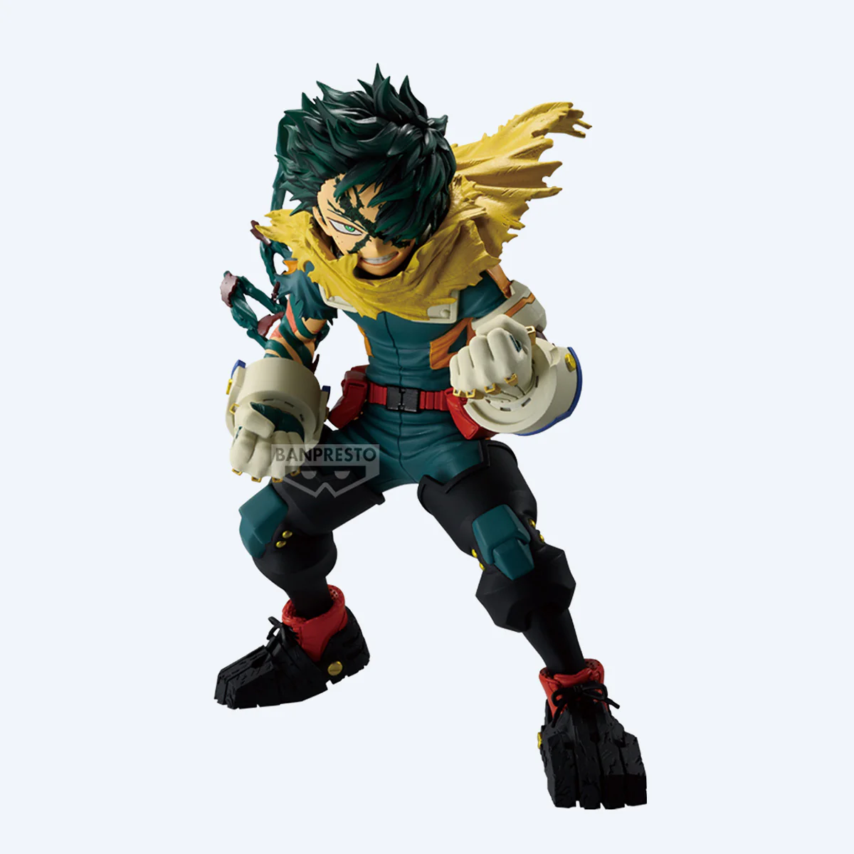 My Hero Academia Final Season Izuku Midoriya Dark Hero Figure