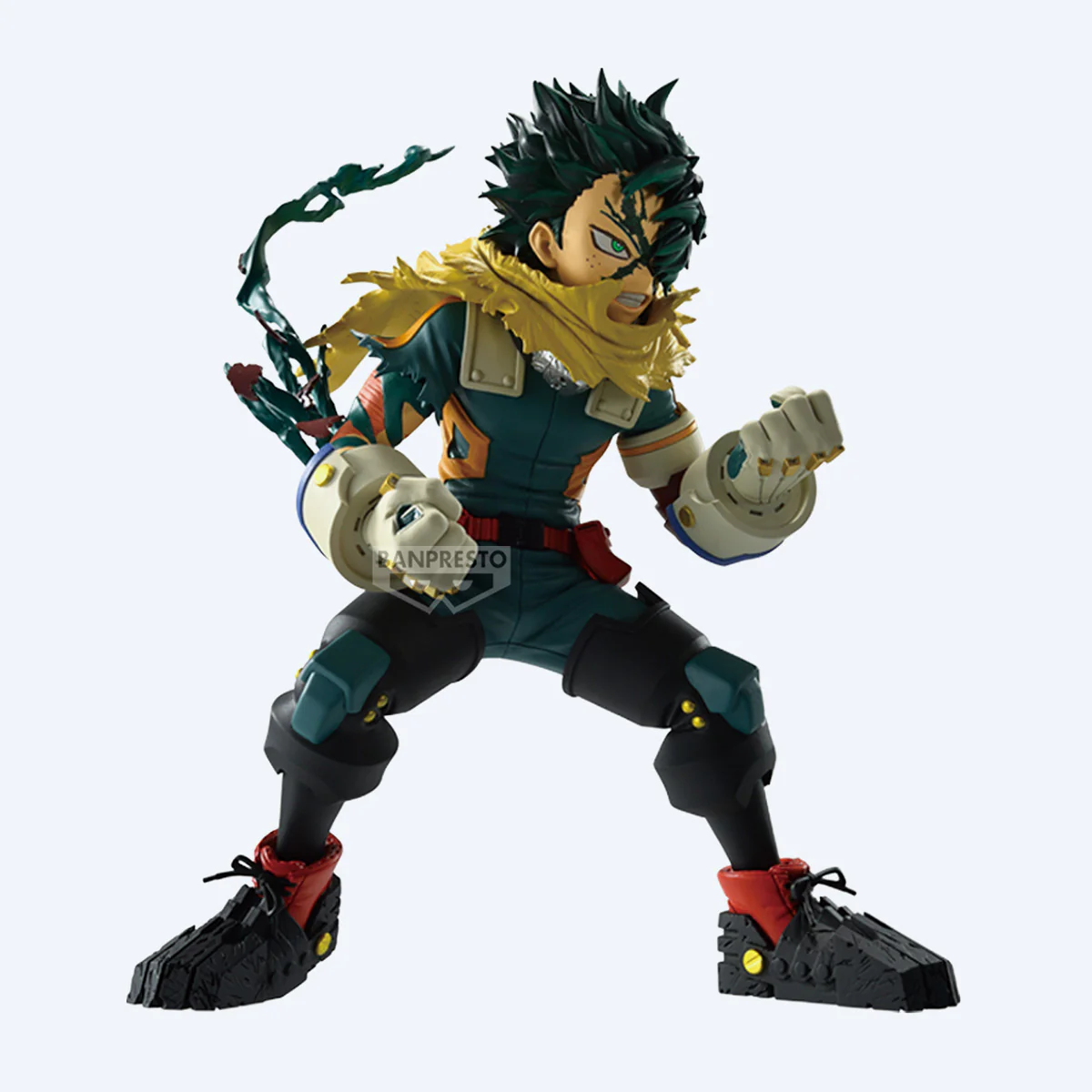 My Hero Academia Final Season Izuku Midoriya Dark Hero Figure - Image 2