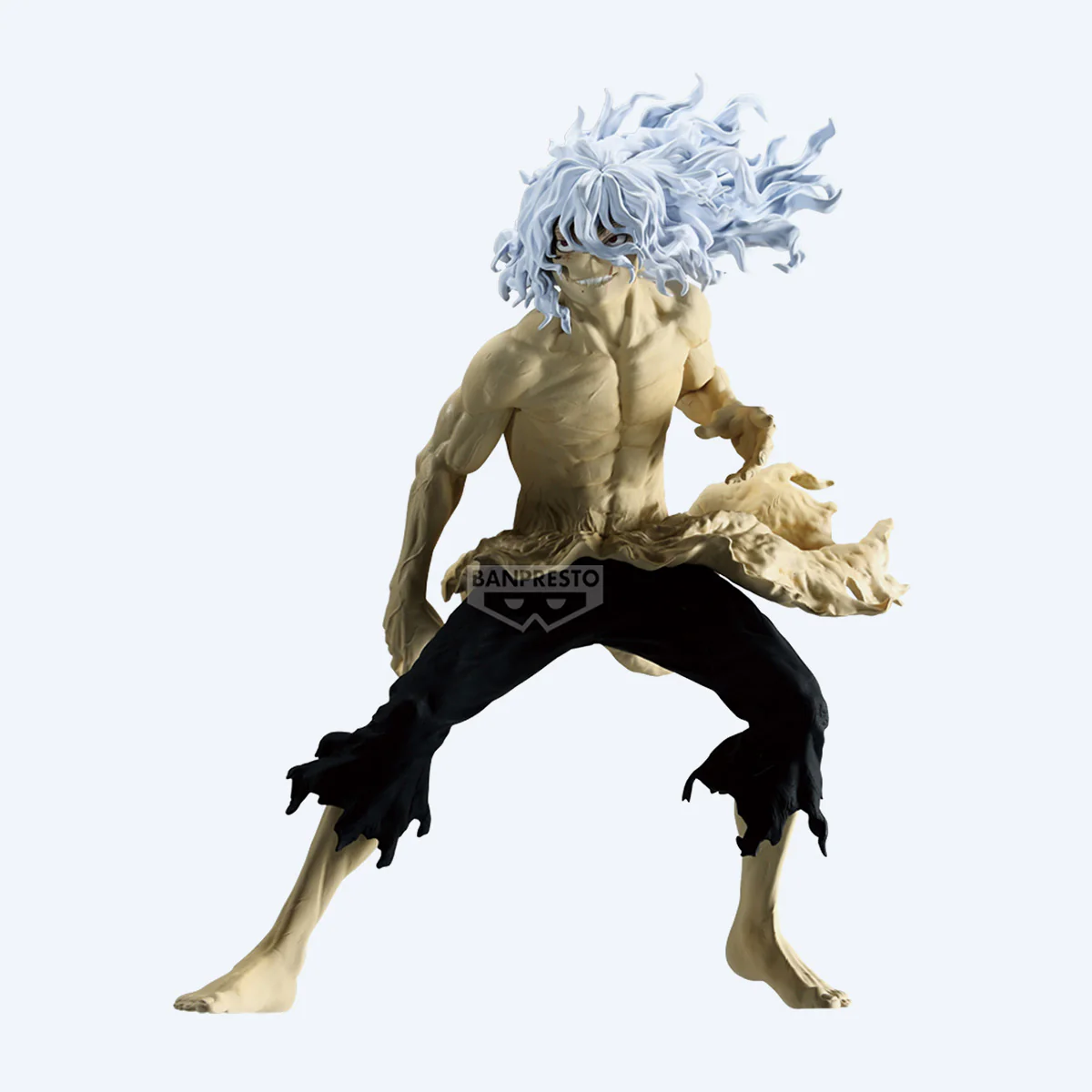 My Hero Academia Final Season Tomura Shigaraki Awakening Figure