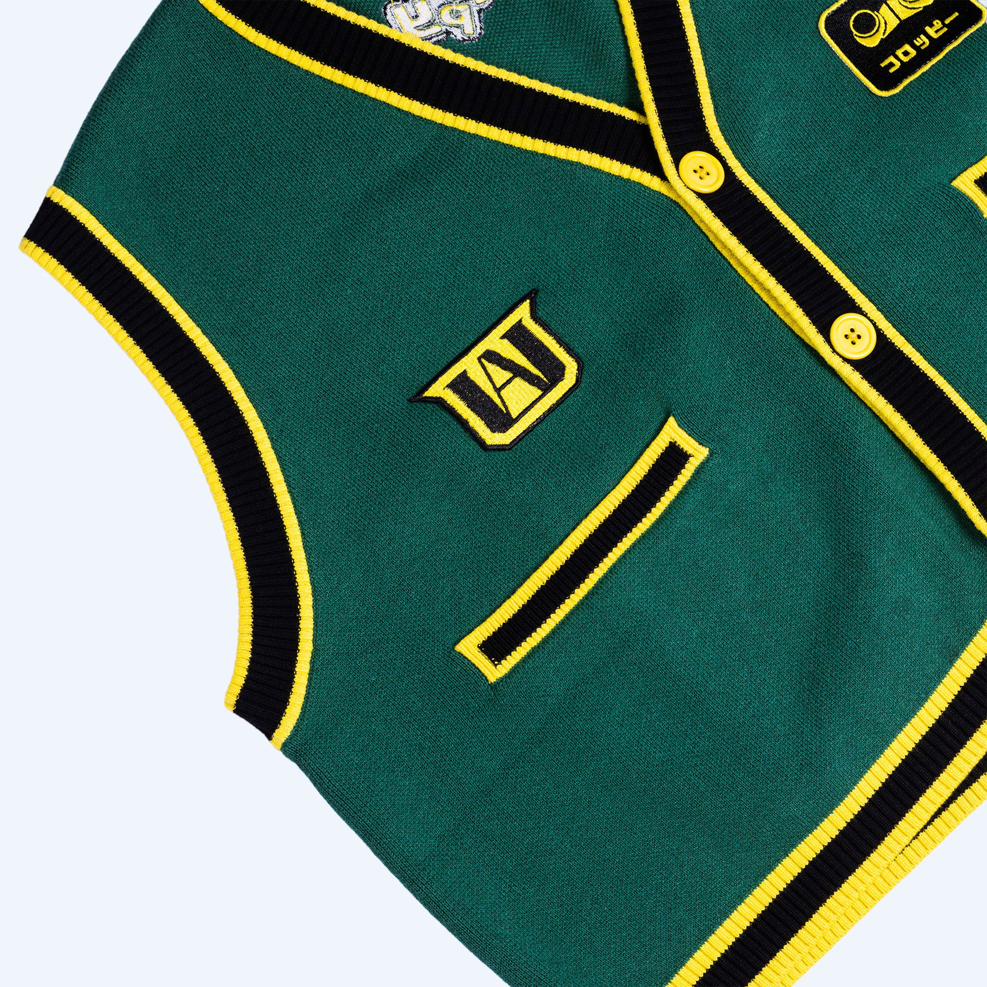 My Hero Academia Froppy Vest - Image 4