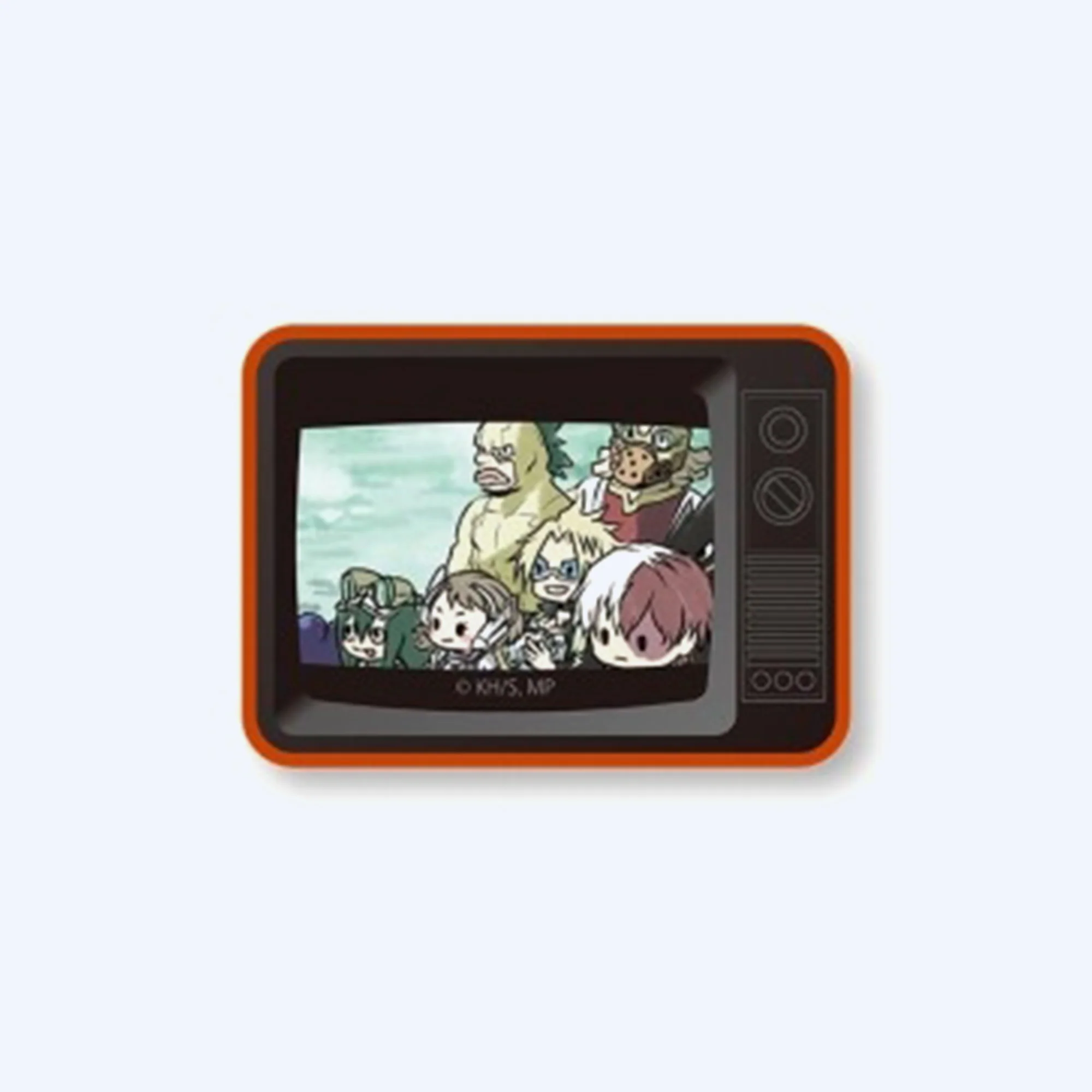 My Hero Academia GraffArt Class 1-A Heroes Part 2 TV Magnet