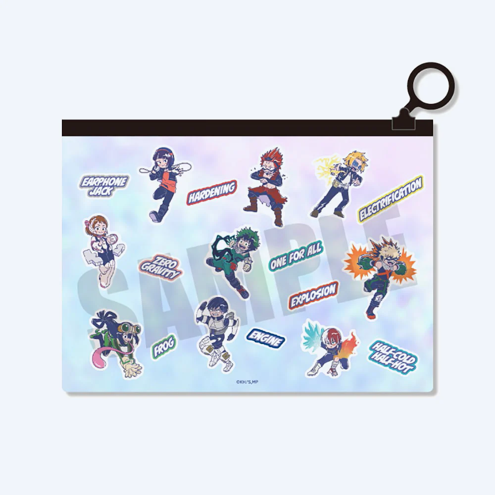 My Hero Academia Group Retopopu Aurora Pouch - Image 5