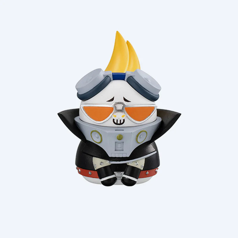 My Hero Academia Heroaca Cats No.01 (Repeat) Megahouse Mega Cat Project Blind Box - Image 11