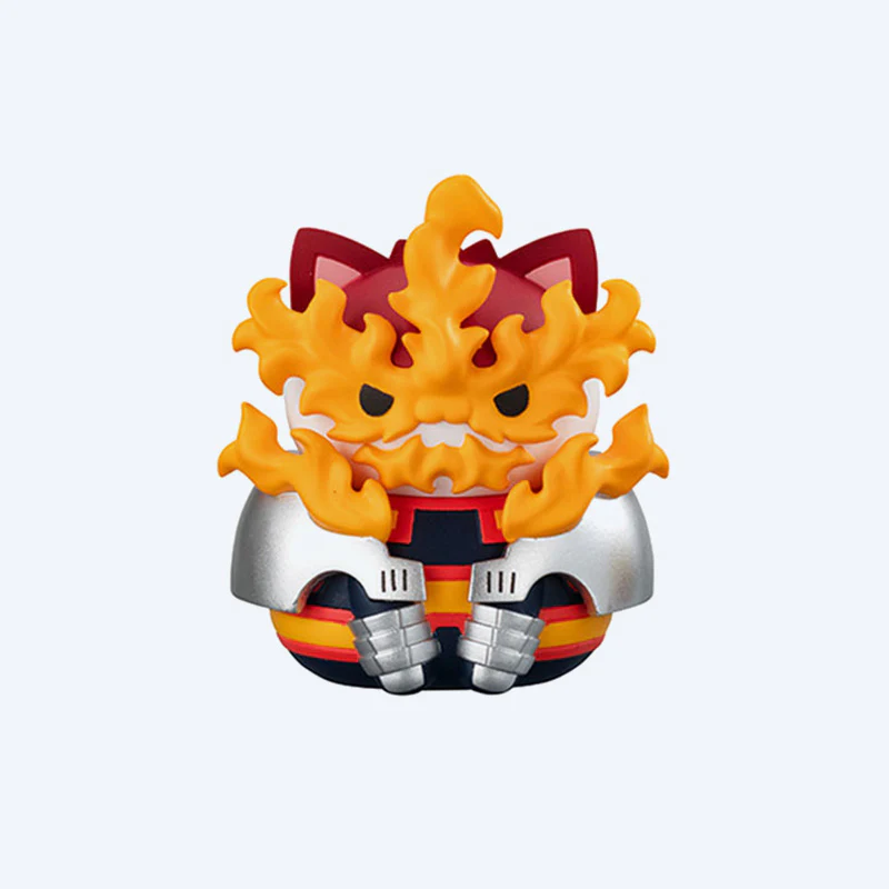 My Hero Academia Heroaca Cats No.01 (Repeat) Megahouse Mega Cat Project Blind Box - Image 12