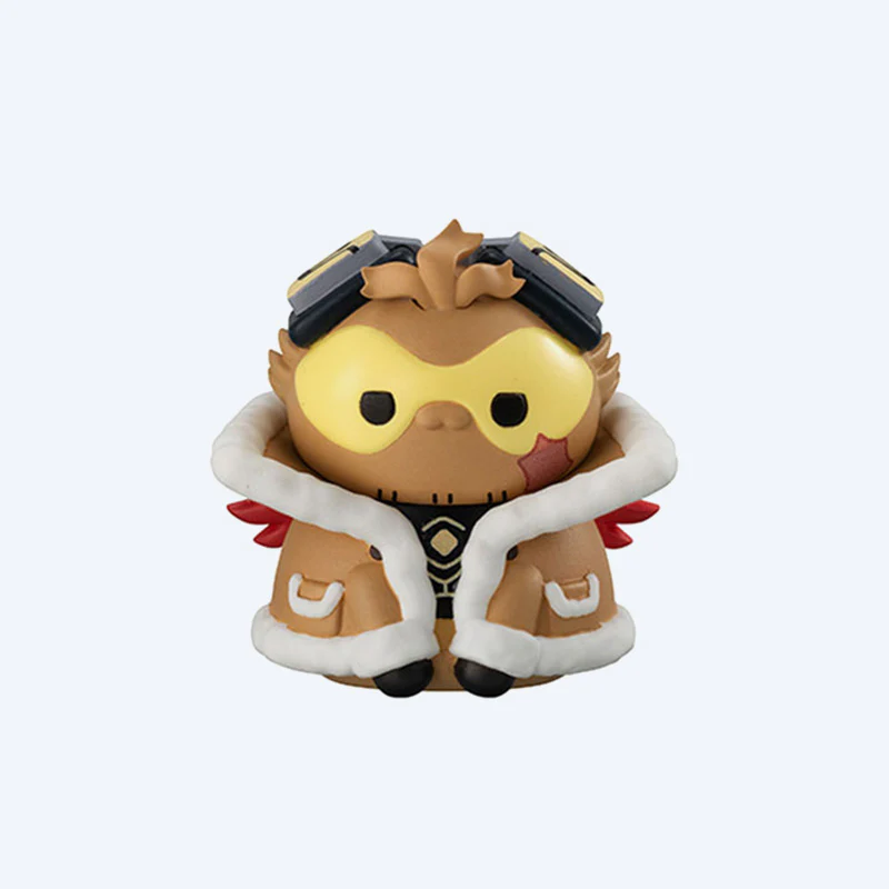 My Hero Academia Heroaca Cats No.01 (Repeat) Megahouse Mega Cat Project Blind Box - Image 13