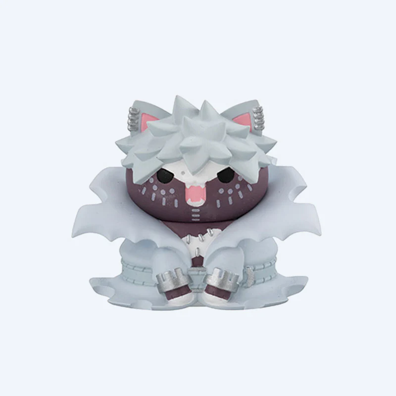 My Hero Academia Heroaca Cats No.01 (Repeat) Megahouse Mega Cat Project Blind Box - Image 15