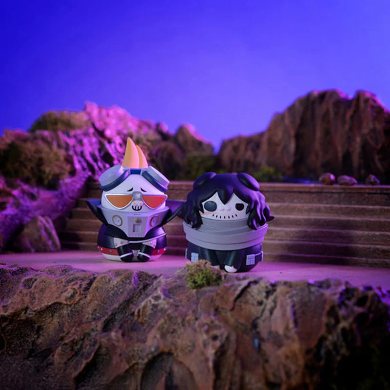 My Hero Academia Heroaca Cats No.01 (Repeat) Megahouse Mega Cat Project Blind Box - Image 3