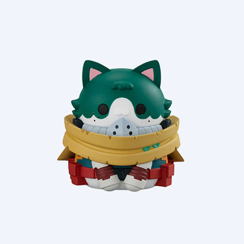 My Hero Academia Heroaca Cats No.01 (Repeat) Megahouse Mega Cat Project Blind Box - Image 8