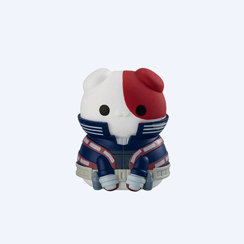 My Hero Academia Heroaca Cats No.01 (Repeat) Megahouse Mega Cat Project Blind Box - Image 9