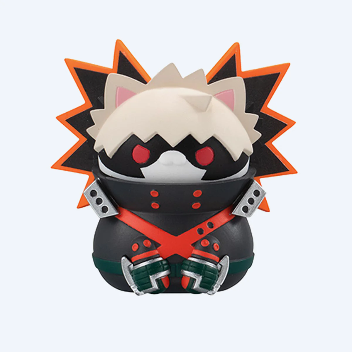 My Hero Academia Heroaca Cats Vol. 02 Mega Cat Project Figure Blind Box - Image 8