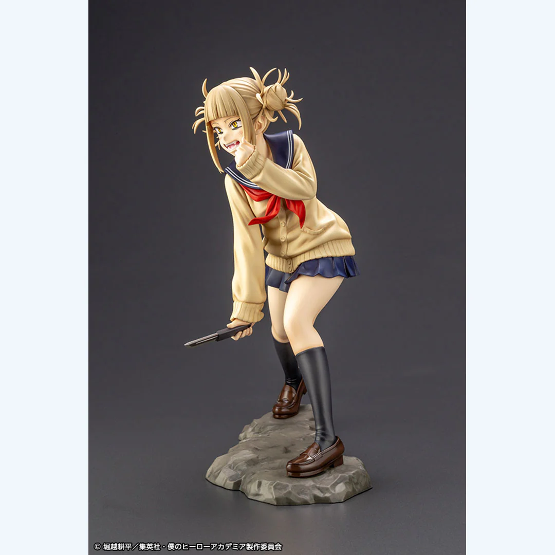 My Hero Academia Himiko Toga ARTFX J Figure - Image 10