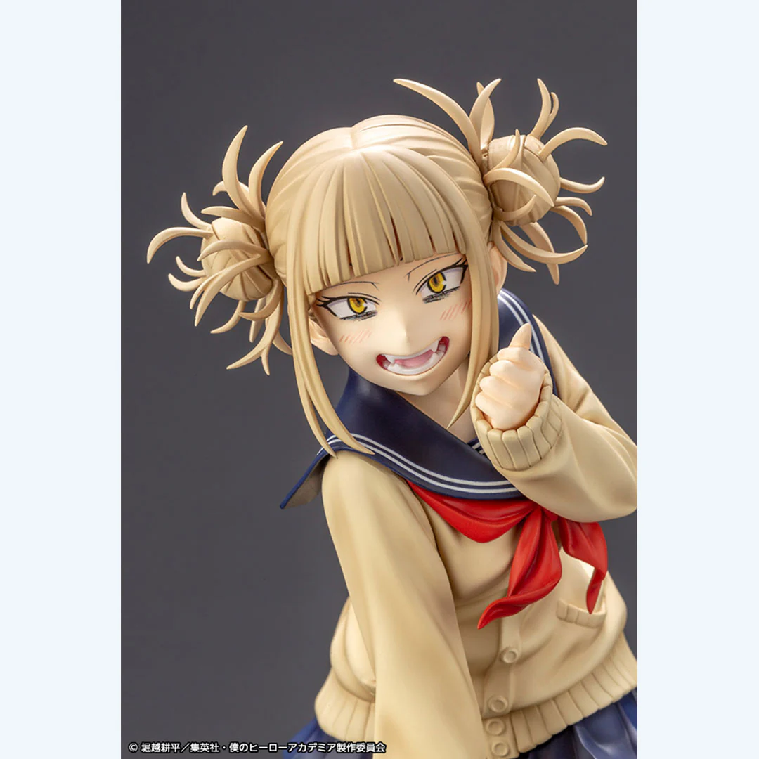 My Hero Academia Himiko Toga ARTFX J Figure - Image 11