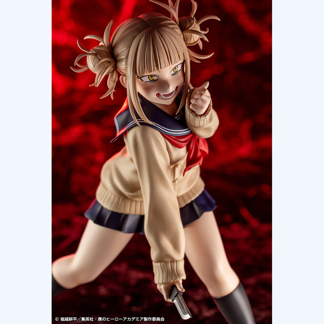 My Hero Academia Himiko Toga ARTFX J Figure - Image 3
