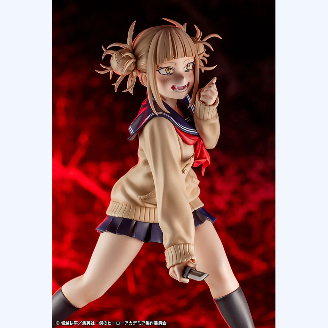 My Hero Academia Himiko Toga ARTFX J Figure - Image 4