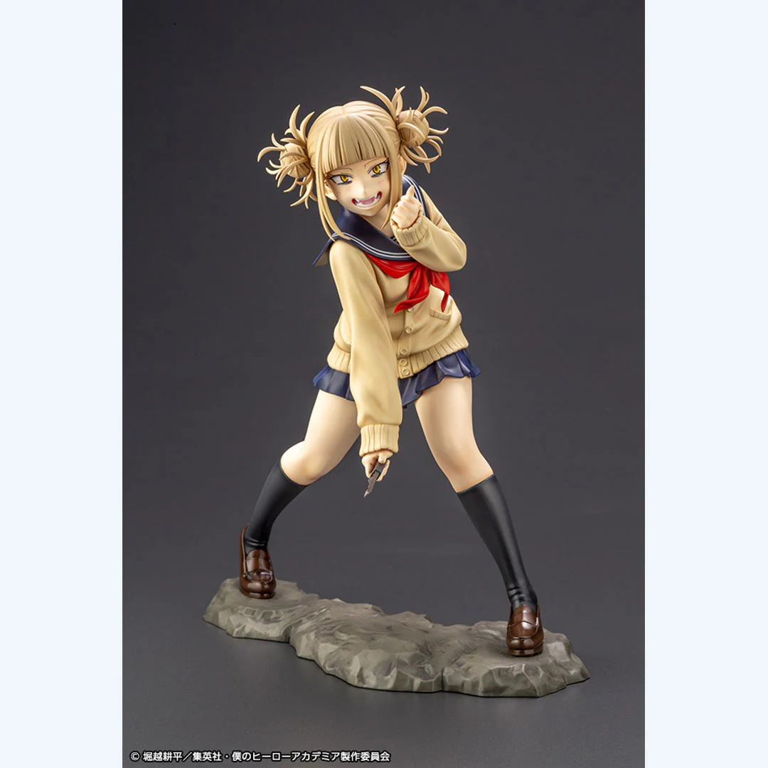 My Hero Academia Himiko Toga ARTFX J Figure - Image 5