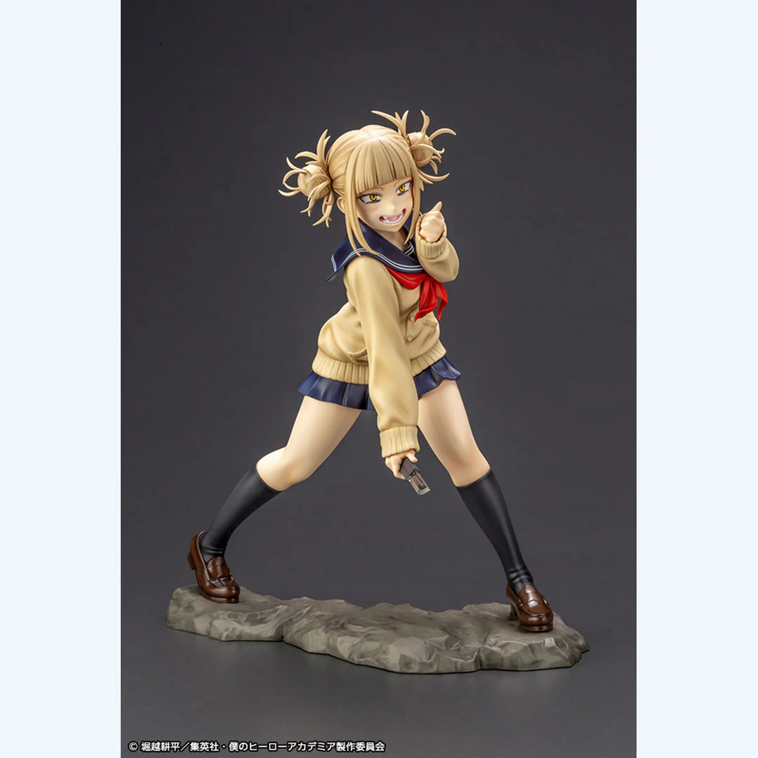 My Hero Academia Himiko Toga ARTFX J Figure - Image 6