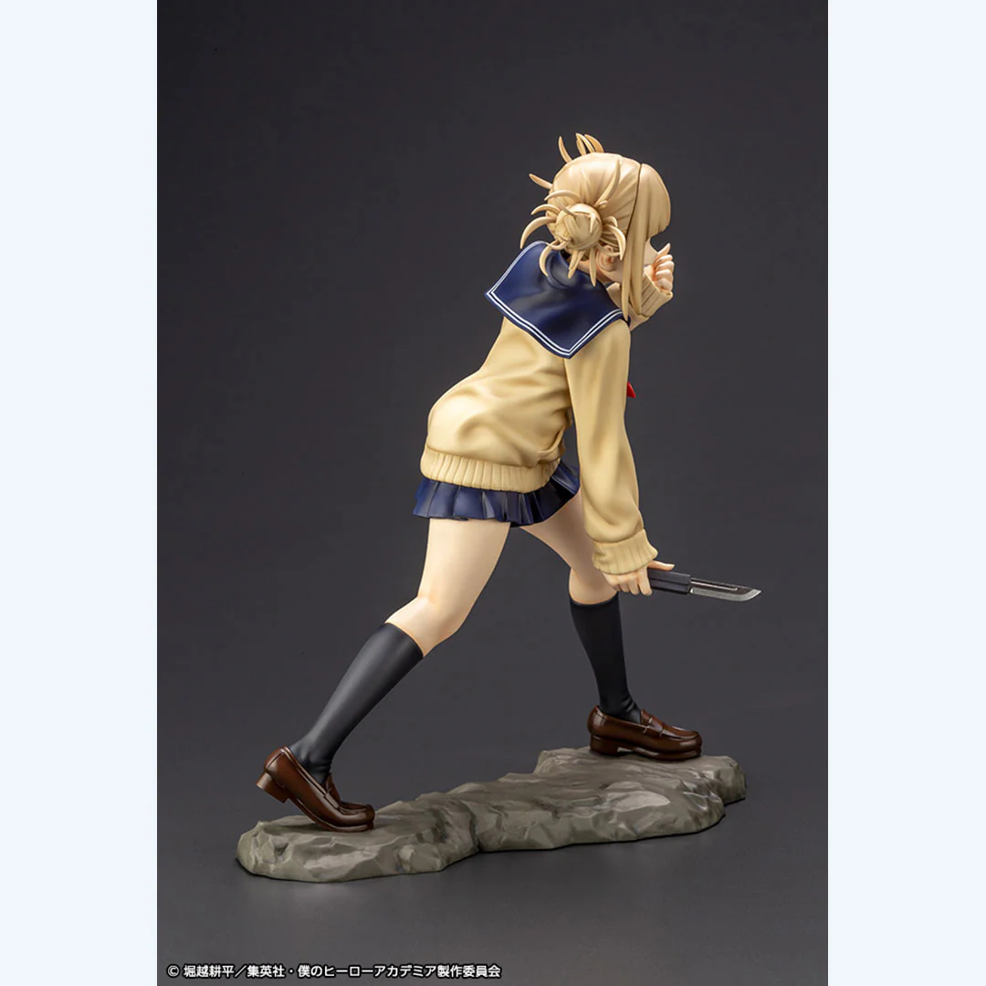 My Hero Academia Himiko Toga ARTFX J Figure - Image 7