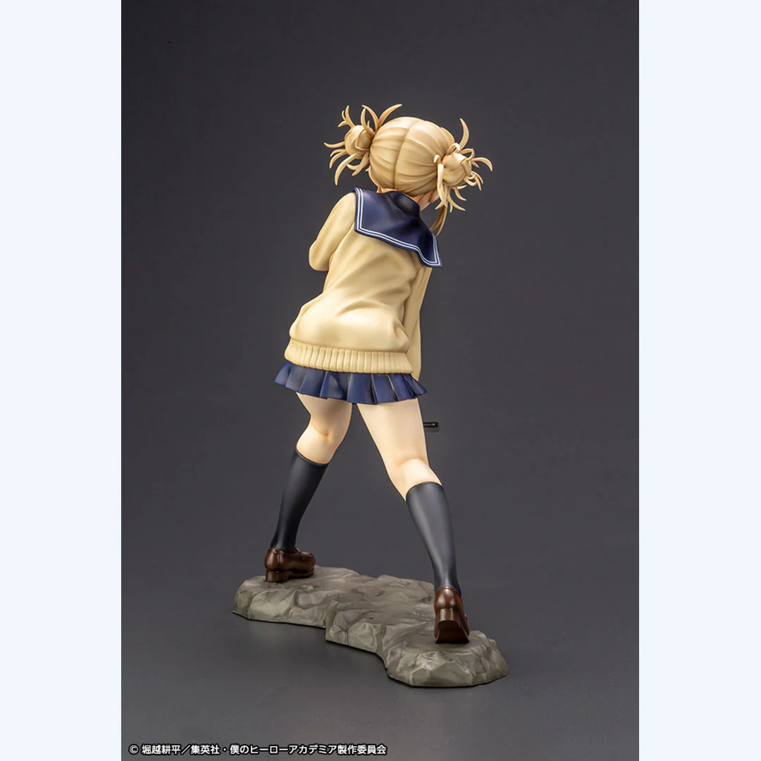 My Hero Academia Himiko Toga ARTFX J Figure - Image 8
