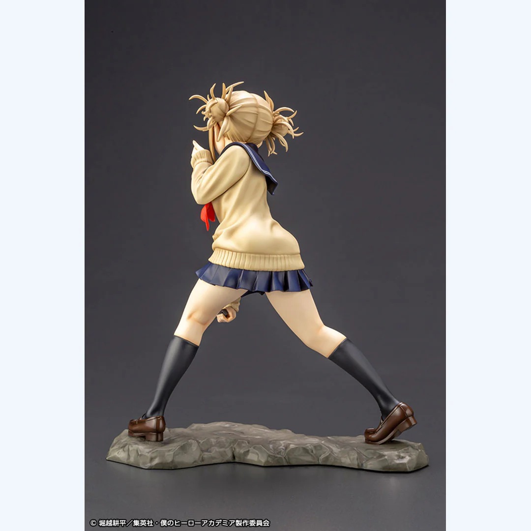 My Hero Academia Himiko Toga ARTFX J Figure - Image 9