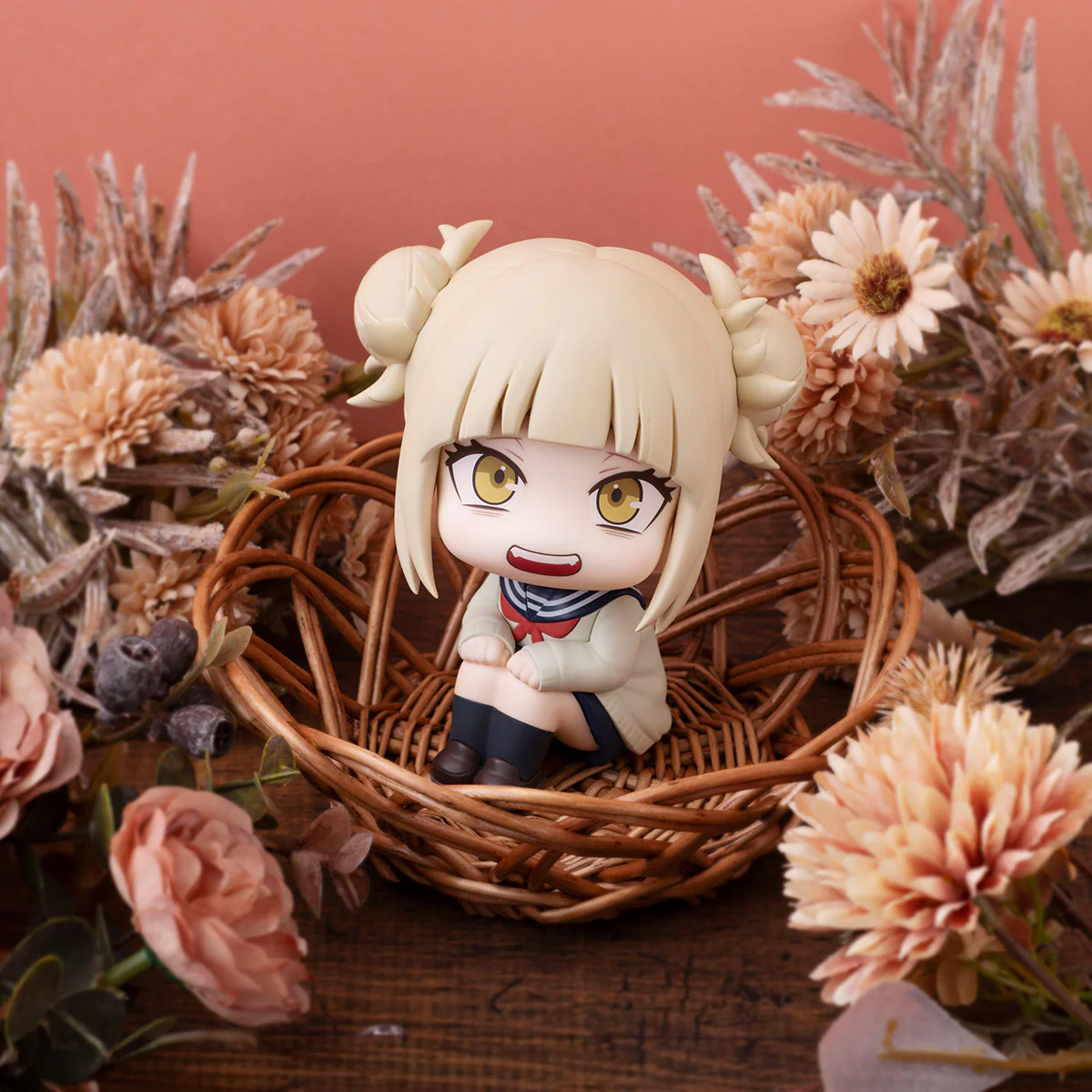 My Hero Academia Himiko Toga Megahouse Lookup Figure - Image 2