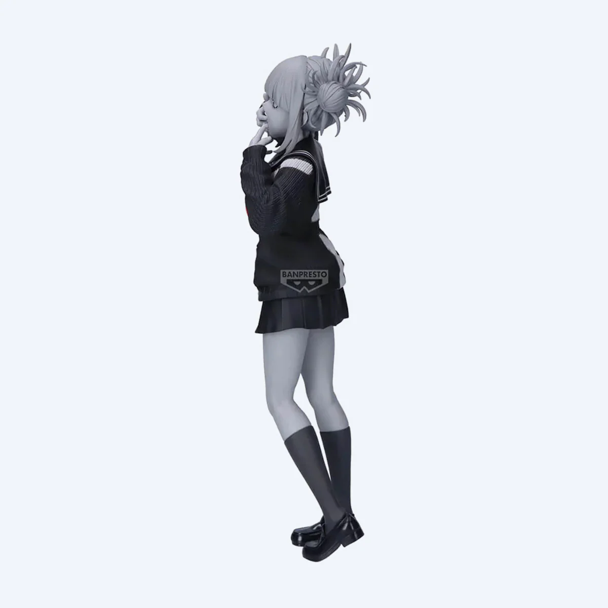 My Hero Academia Himiko Toga Noir Edge Collection Banpresto Statue - Image 4