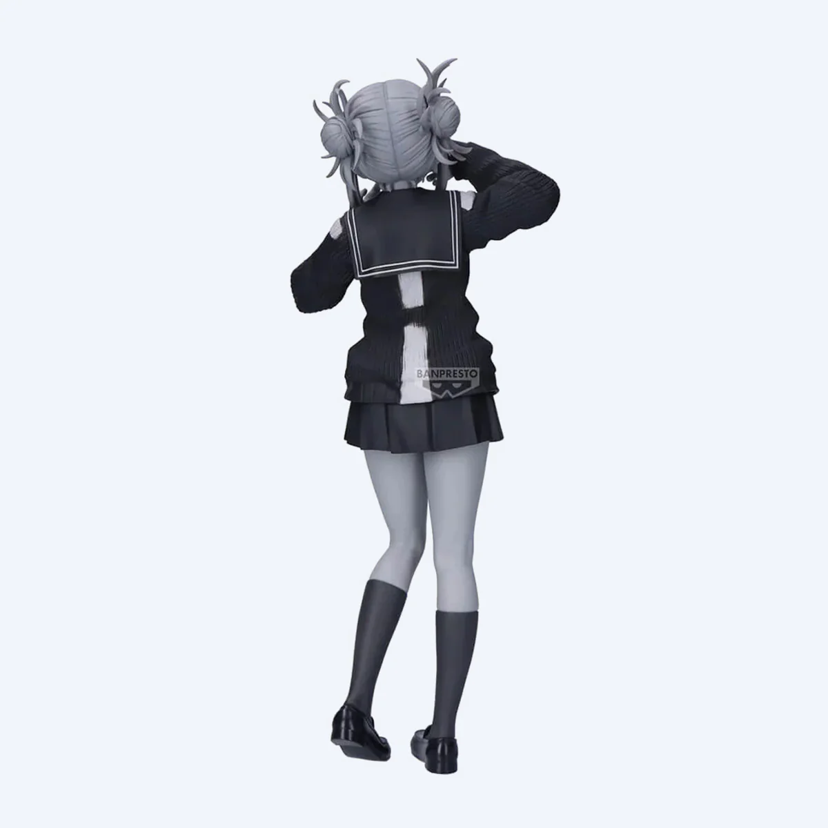 My Hero Academia Himiko Toga Noir Edge Collection Banpresto Statue - Image 5