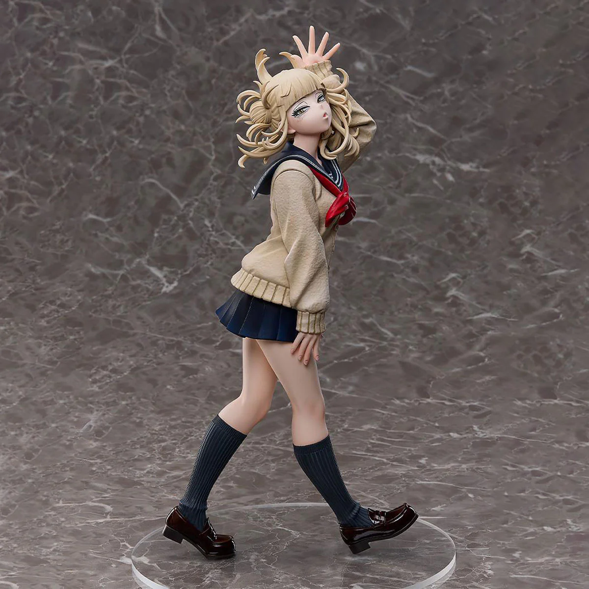 My Hero Academia Himiko Toga Smooch Figure - Image 3