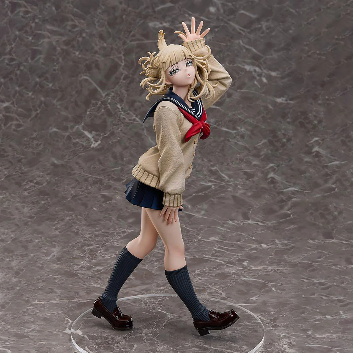 My Hero Academia Himiko Toga Smooch Figure - Image 4