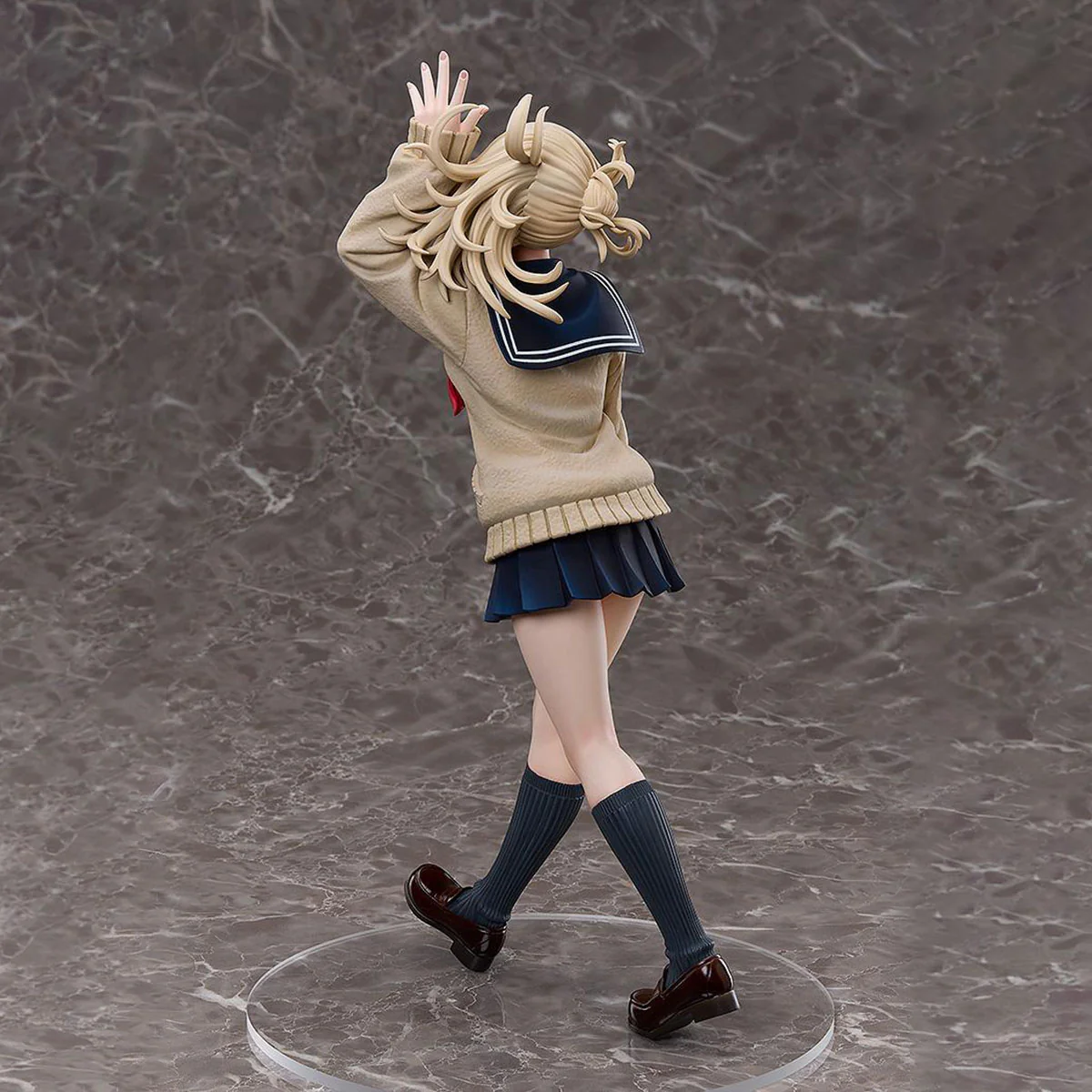 My Hero Academia Himiko Toga Smooch Figure - Image 7