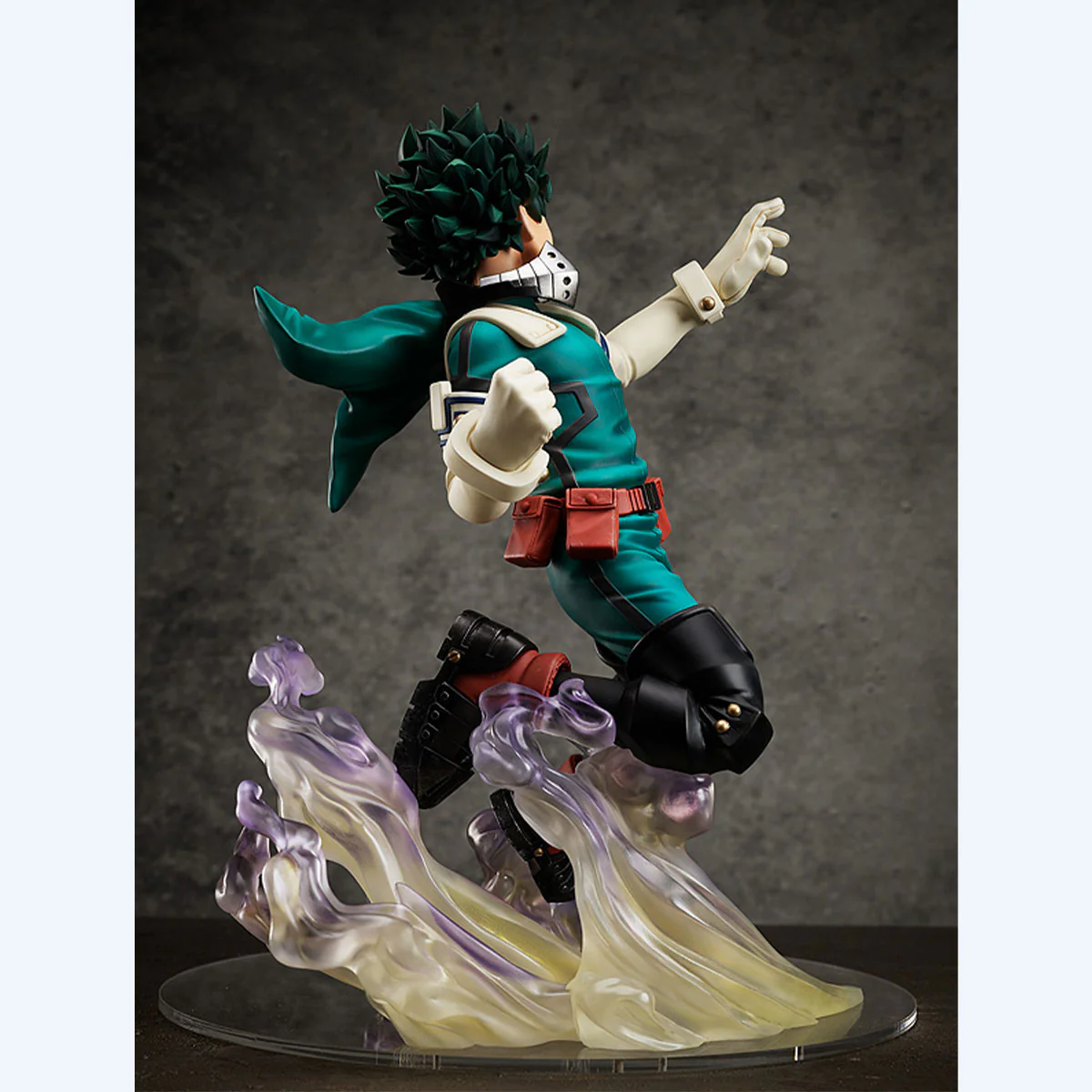 My Hero Academia Izuku Midoriya 1/4th Scale Takara Tomy Figure - Image 5
