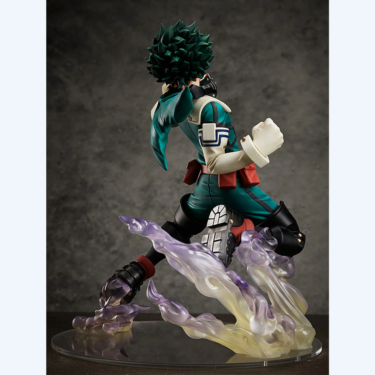 My Hero Academia Izuku Midoriya 1/4th Scale Takara Tomy Figure - Image 6