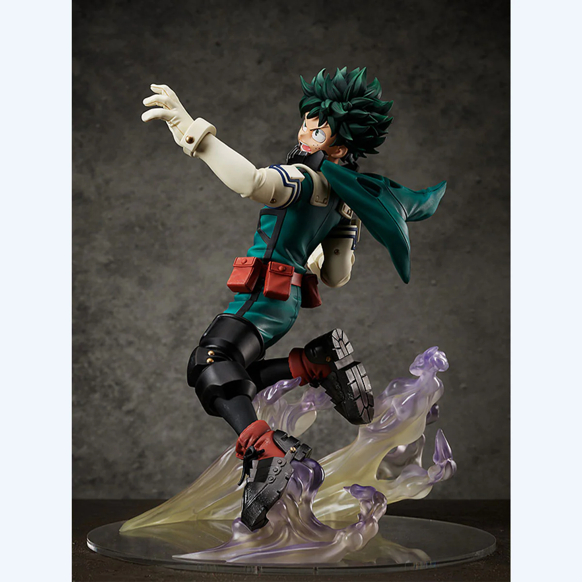 My Hero Academia Izuku Midoriya 1/4th Scale Takara Tomy Figure - Image 7