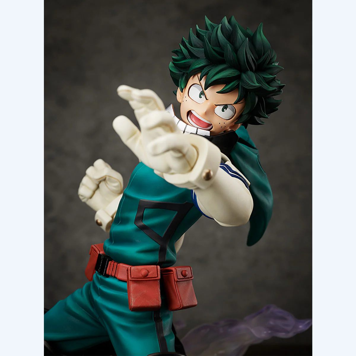 My Hero Academia Izuku Midoriya 1/4th Scale Takara Tomy Figure - Image 8