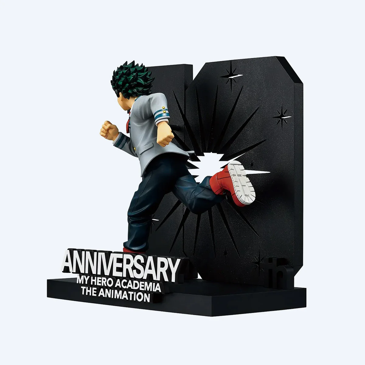 My Hero Academia Izuku Midoriya 10th Anniversary (The Story of How He Became the Greatest Hero) Masterlise Ichibansho Figure - Image 5