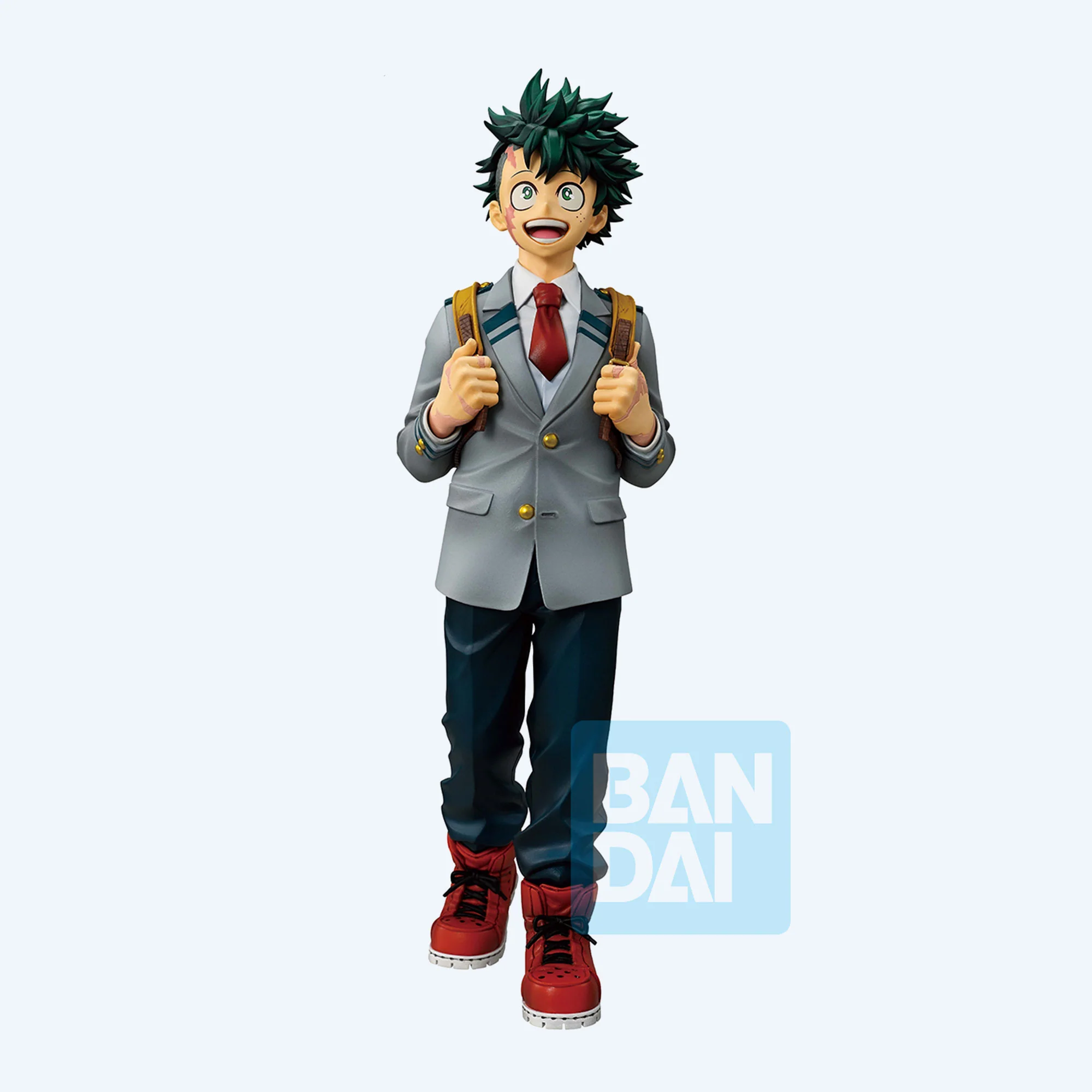 My Hero Academia Izuku Midoriya (A Story Reaching Out Forever) Ichibansho Masterlise Figure