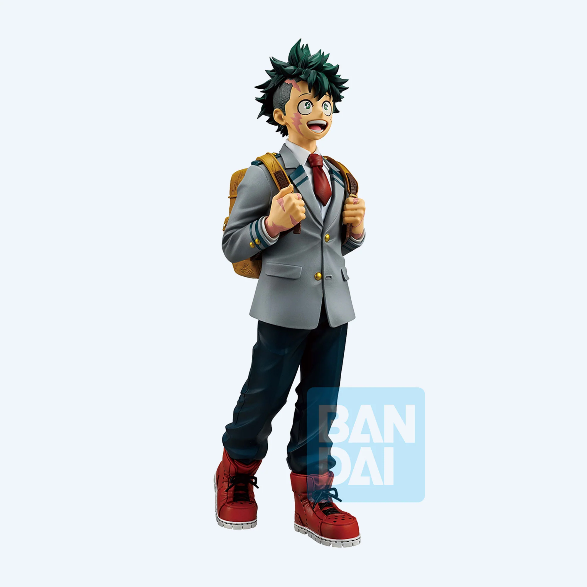 My Hero Academia Izuku Midoriya (A Story Reaching Out Forever) Ichibansho Masterlise Figure - Image 2