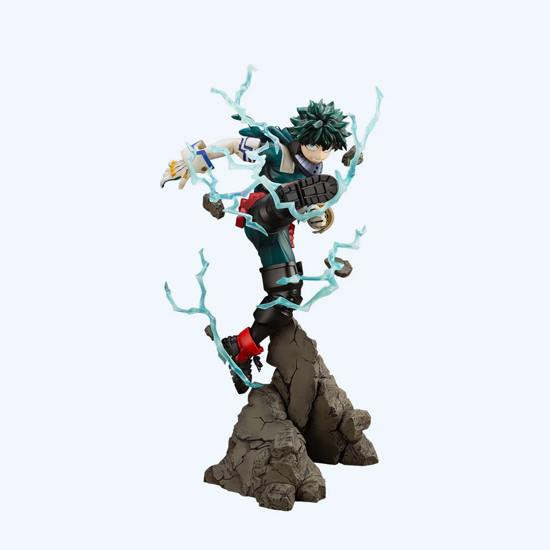 My Hero Academia Izuku Midoriya ARTFX J Ver.2 Figure