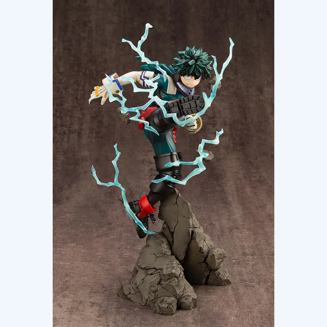 My Hero Academia Izuku Midoriya ARTFX J Ver.2 Figure - Image 3