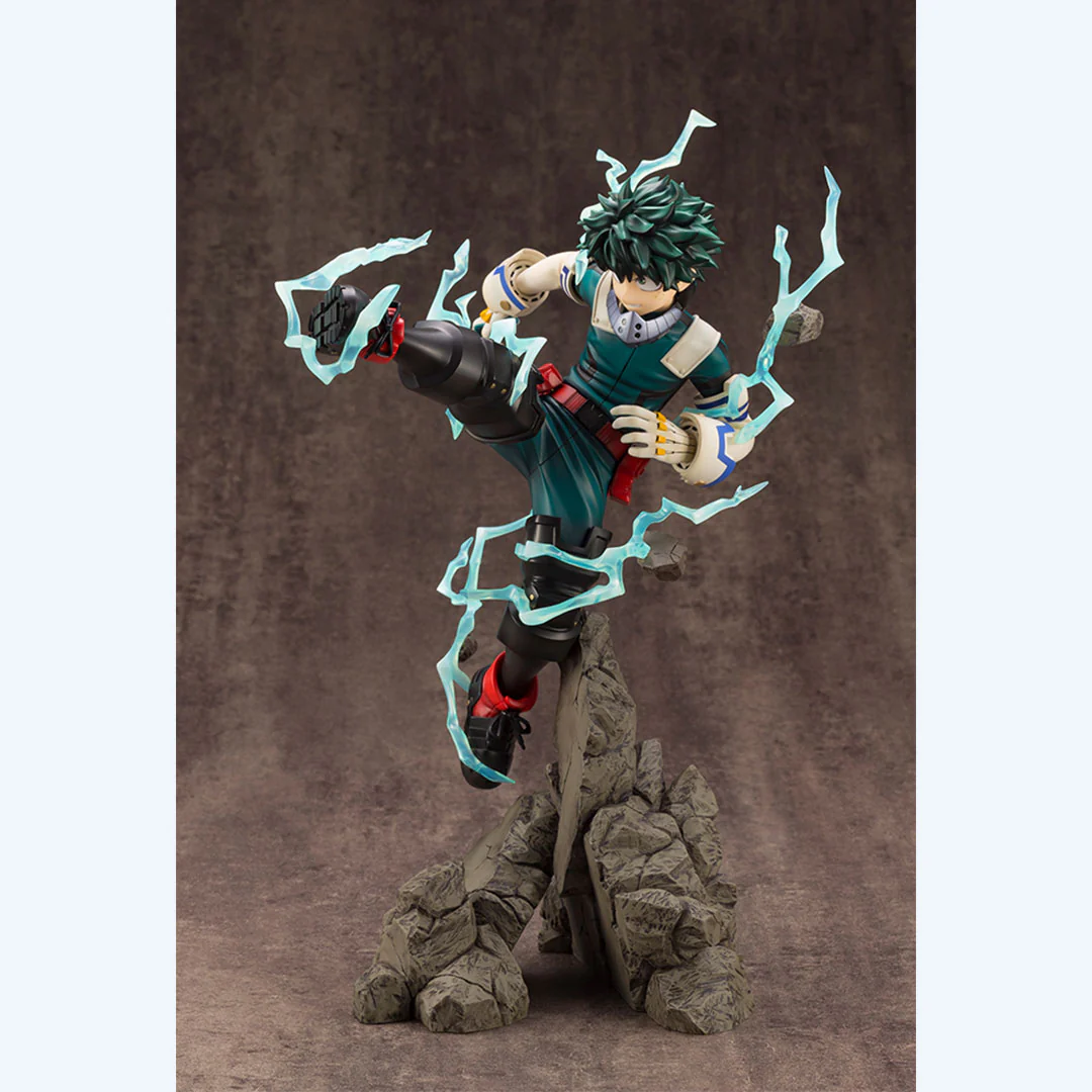 My Hero Academia Izuku Midoriya ARTFX J Ver.2 Figure - Image 4