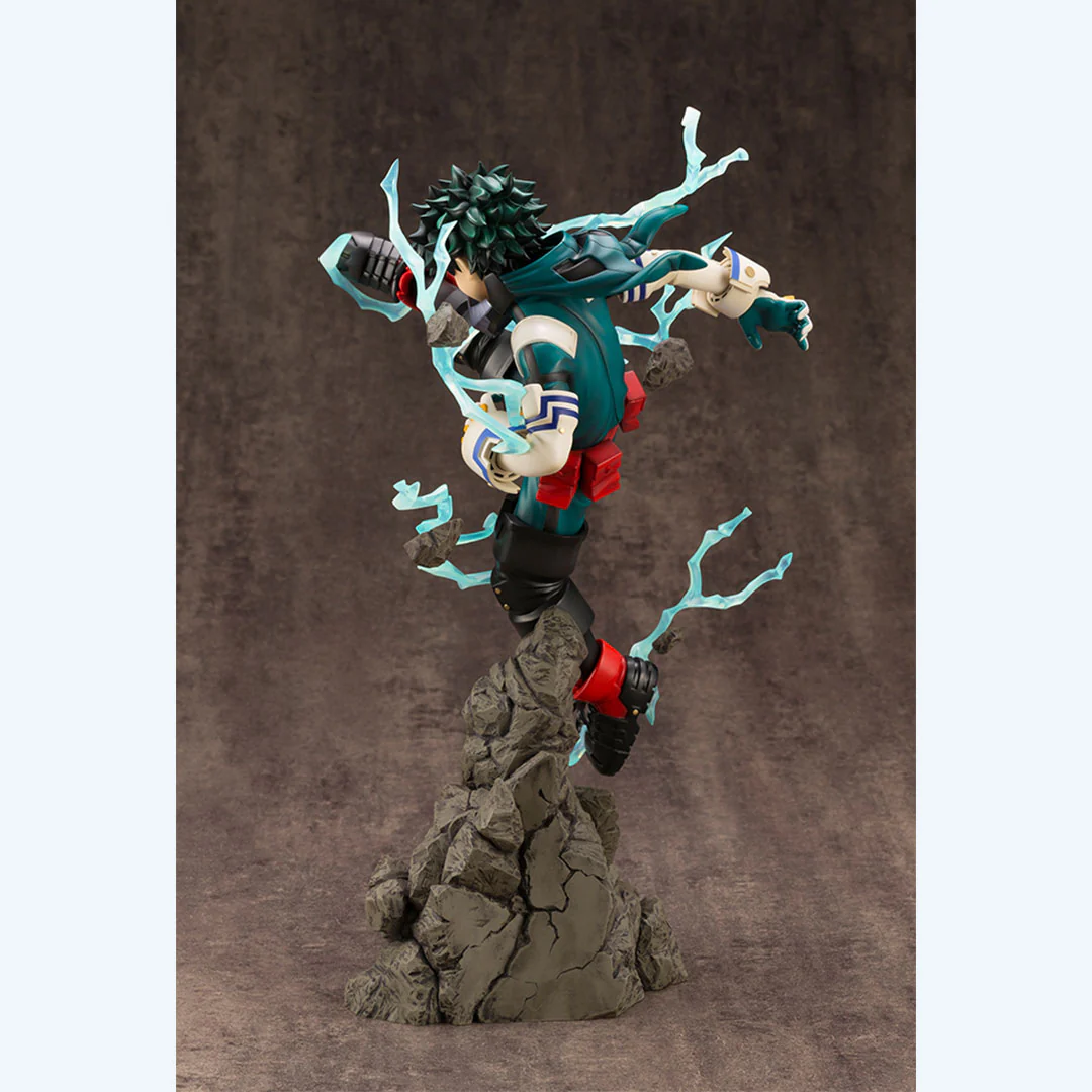 My Hero Academia Izuku Midoriya ARTFX J Ver.2 Figure - Image 5