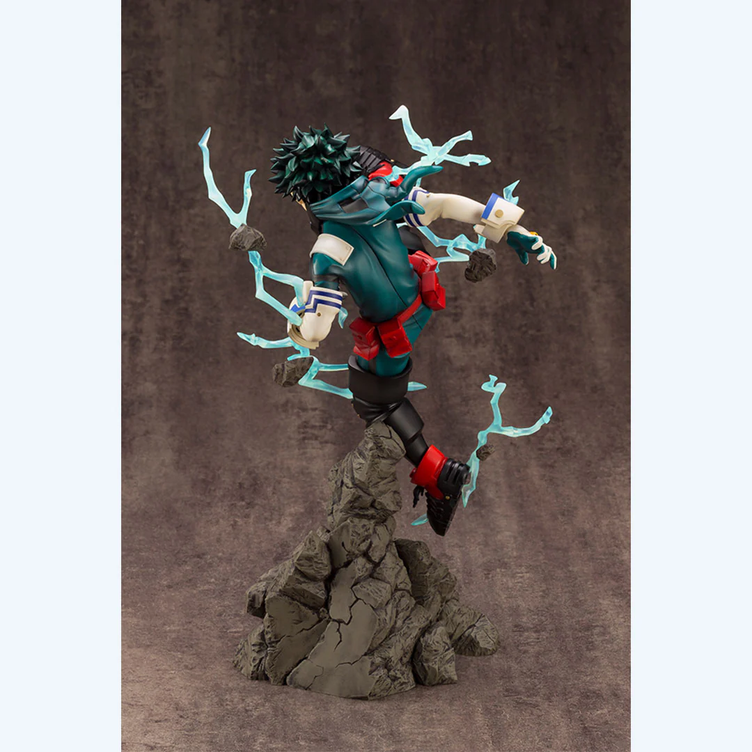 My Hero Academia Izuku Midoriya ARTFX J Ver.2 Figure - Image 6
