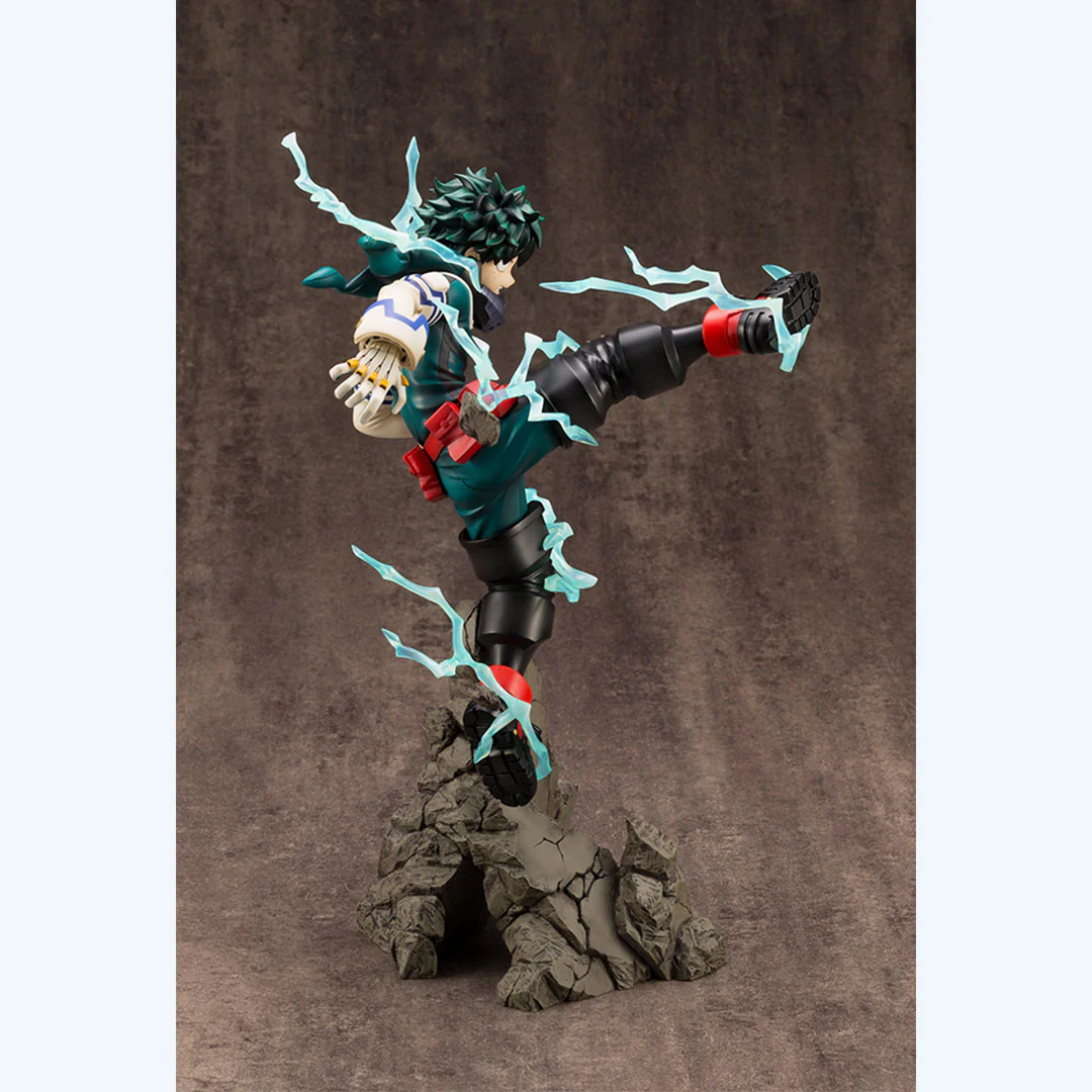 My Hero Academia Izuku Midoriya ARTFX J Ver.2 Figure - Image 7