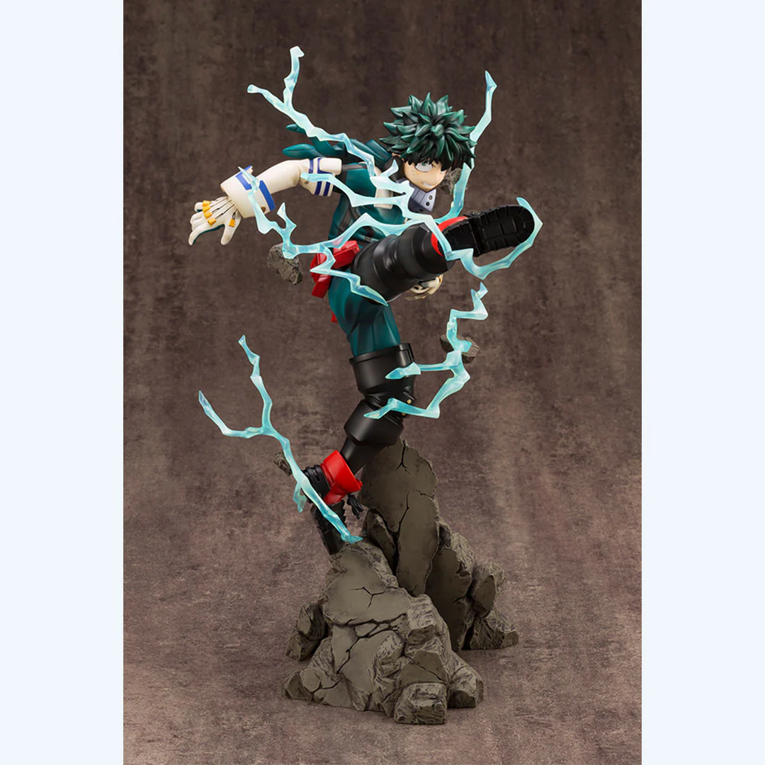 My Hero Academia Izuku Midoriya ARTFX J Ver.2 Figure - Image 8