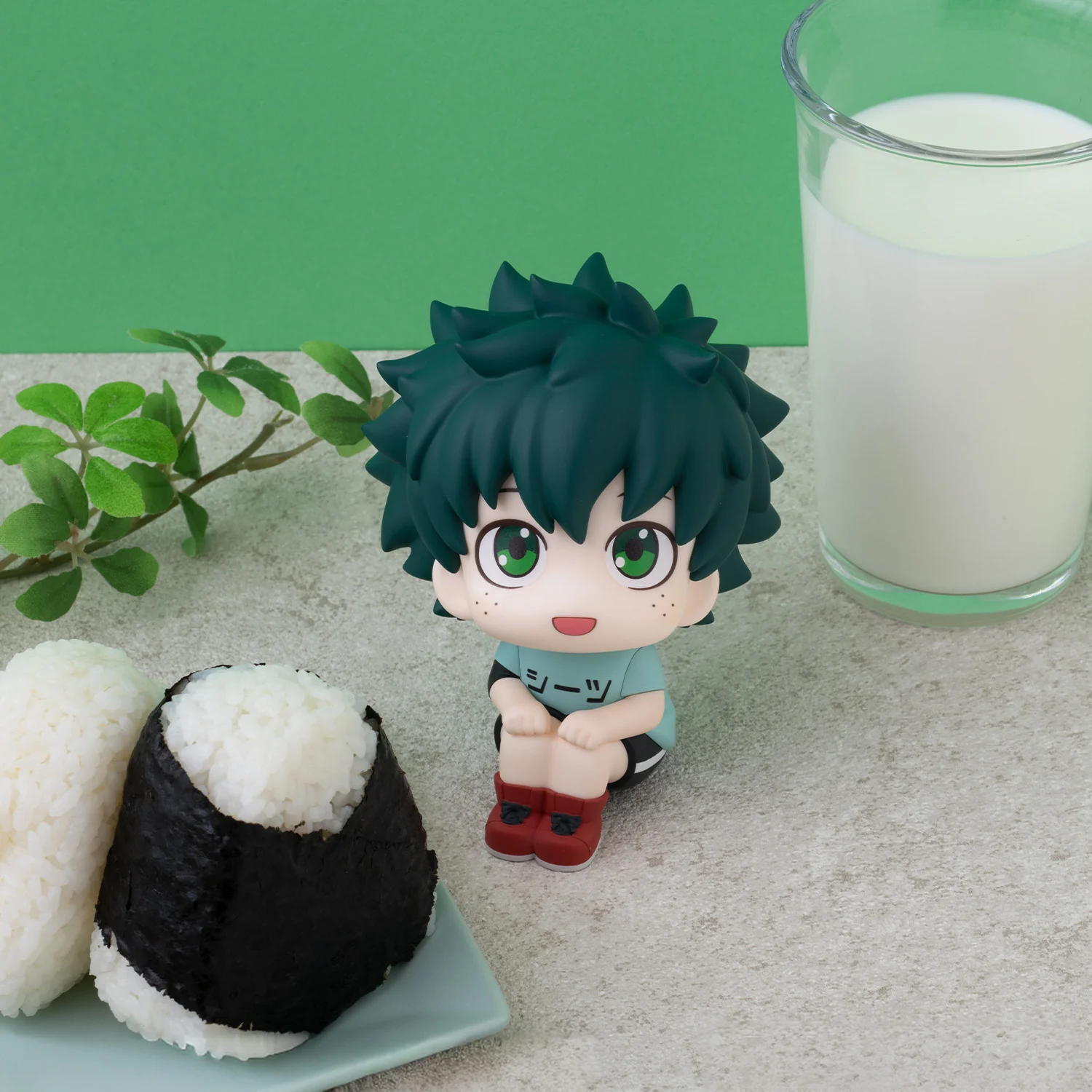 My Hero Academia Izuku Midoriya Casual Look Ver. Megahouse Lookup Figure - Image 2
