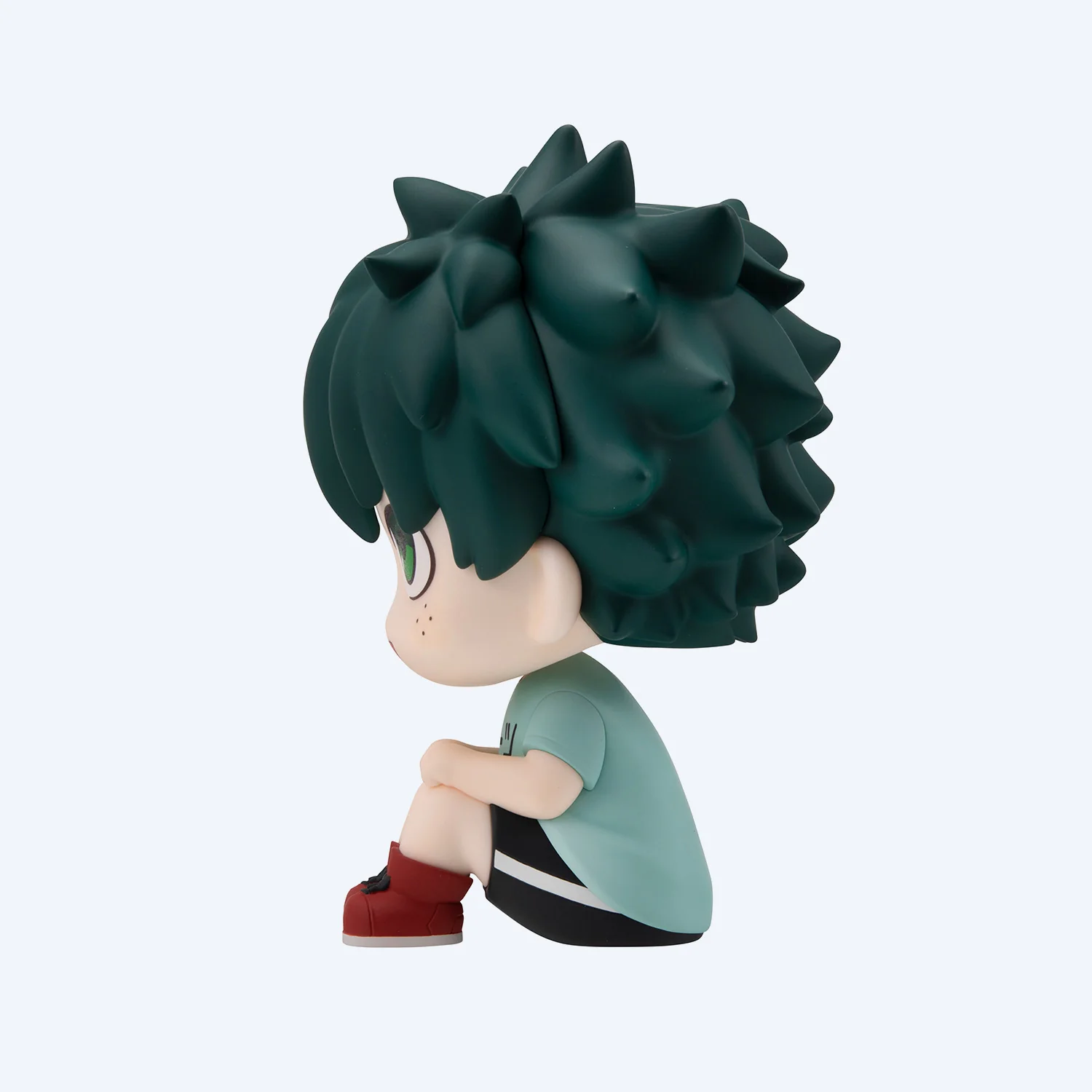 My Hero Academia Izuku Midoriya Casual Look Ver. Megahouse Lookup Figure - Image 7