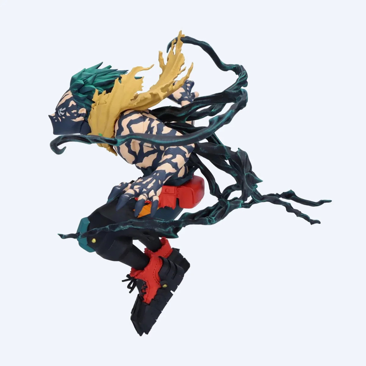 My Hero Academia Izuku Midoriya The Amazing Heroes Dx Overlay II Figure - Image 2